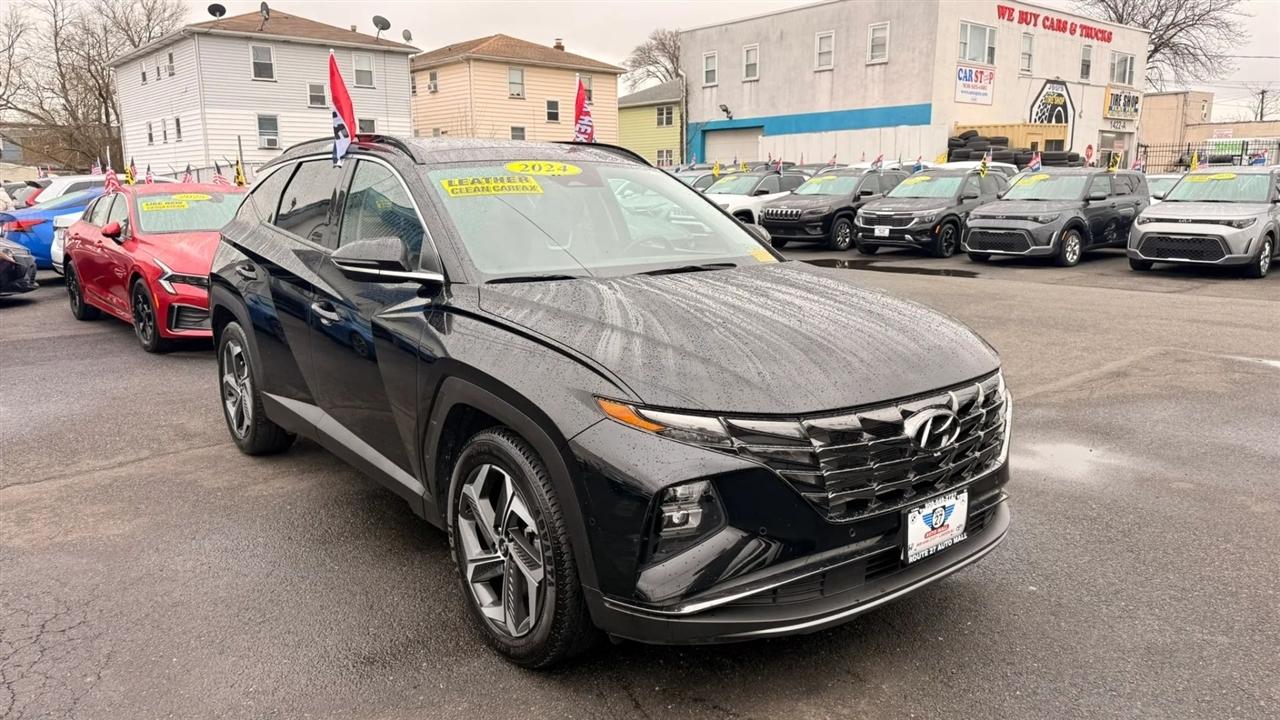 Hyundai Tucson Limited 2024