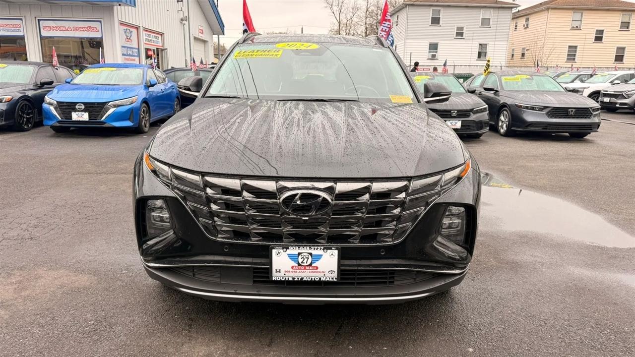 Hyundai Tucson Limited 2024