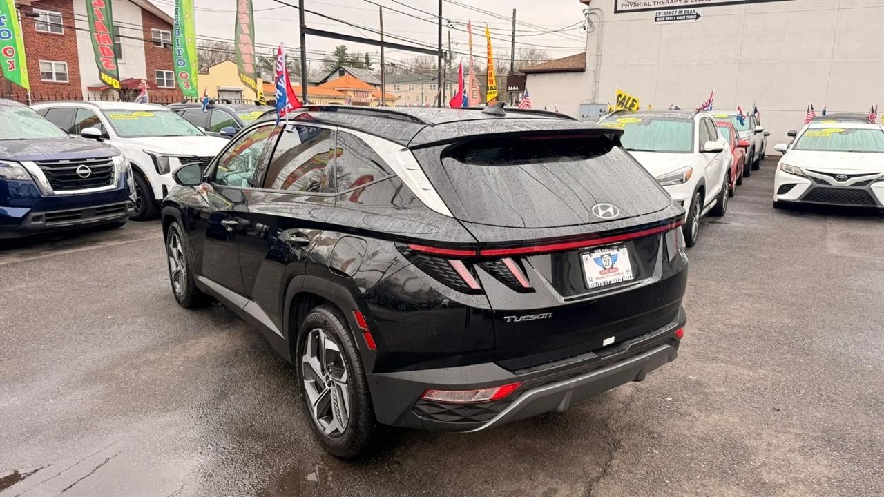 Hyundai Tucson Limited 2024