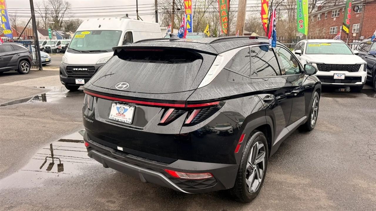 Hyundai Tucson Limited 2024