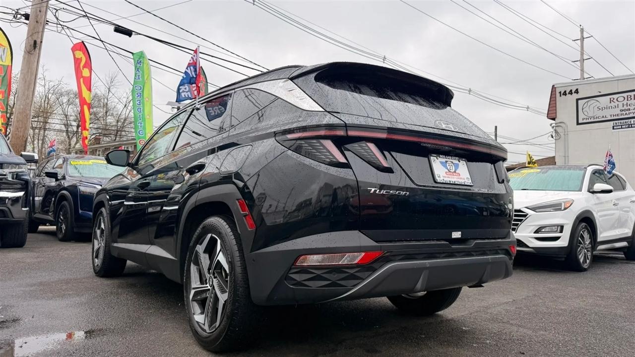 Hyundai Tucson Limited 2024