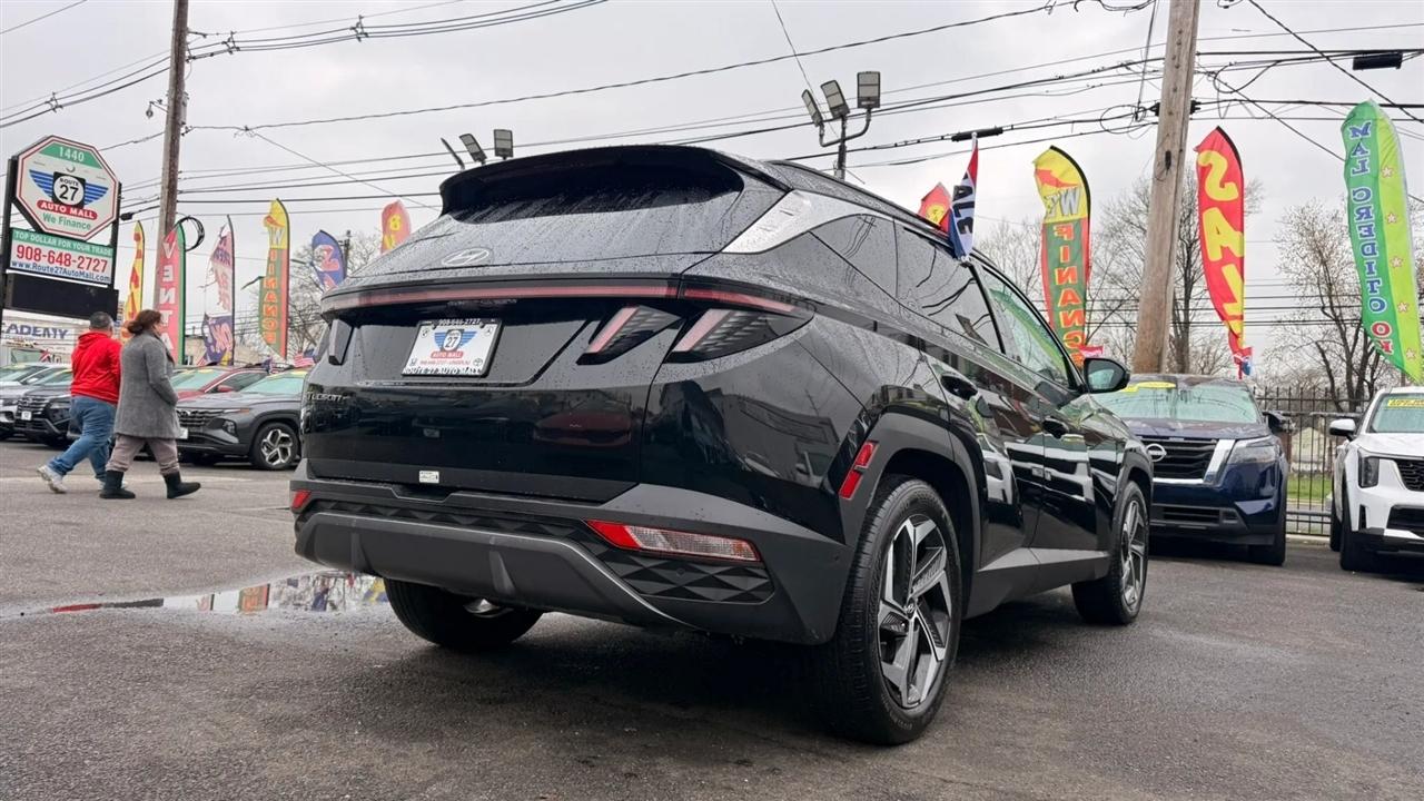 Hyundai Tucson Limited 2024