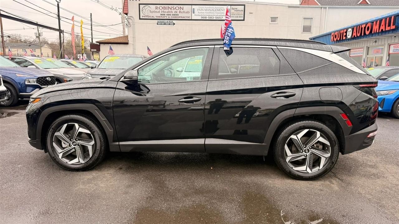 Hyundai Tucson Limited 2024