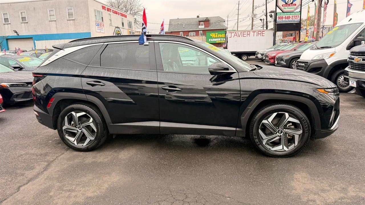 Hyundai Tucson Limited 2024