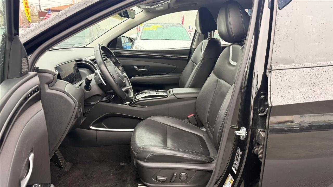 Hyundai Tucson Limited 2024