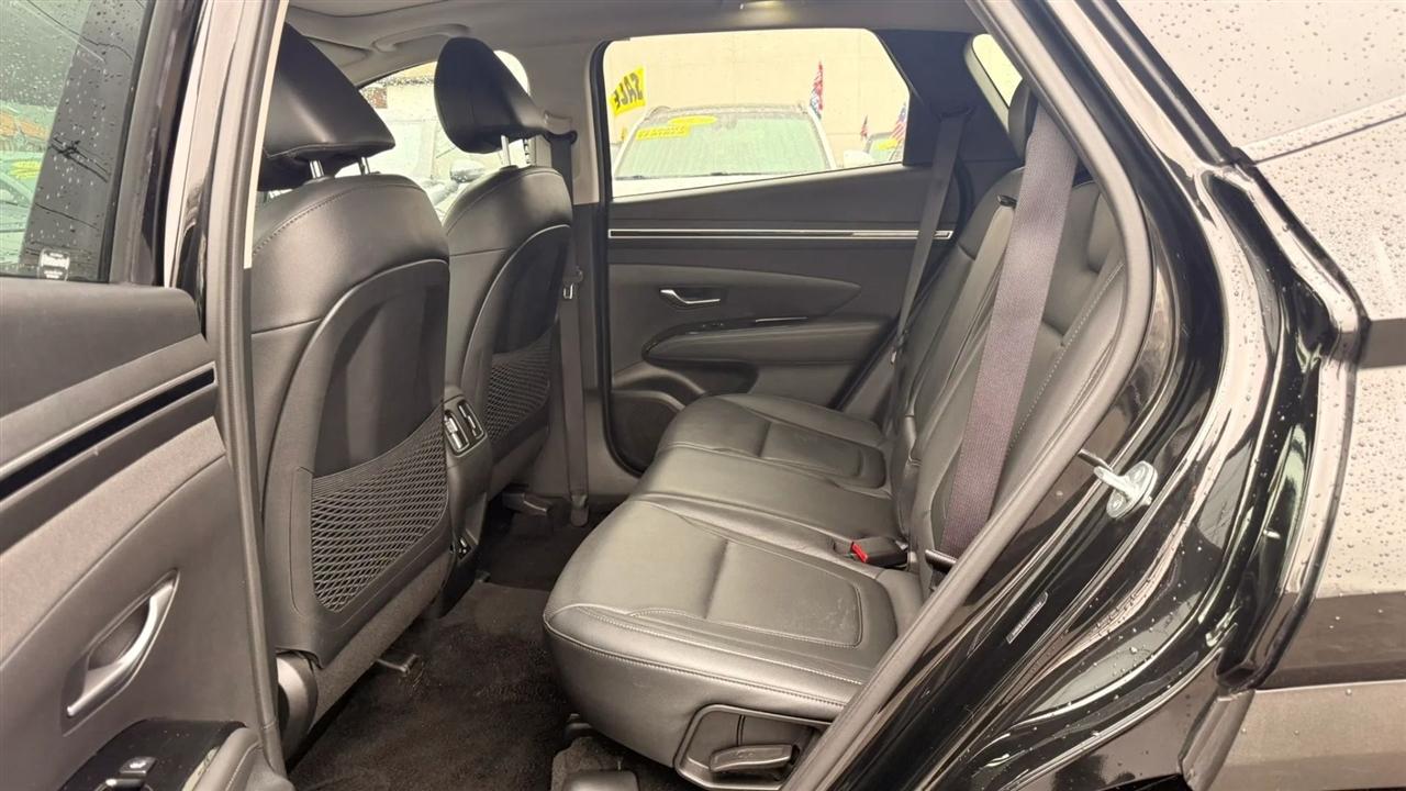 Hyundai Tucson Limited 2024