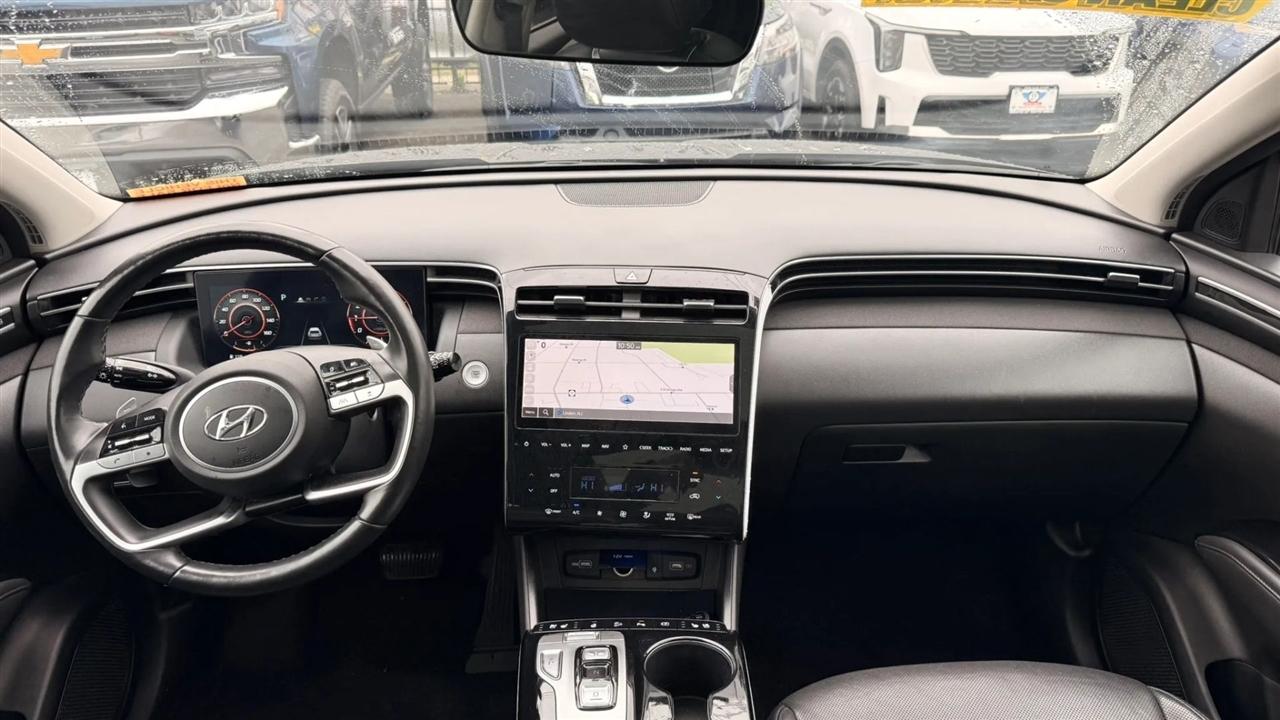 Hyundai Tucson Limited 2024