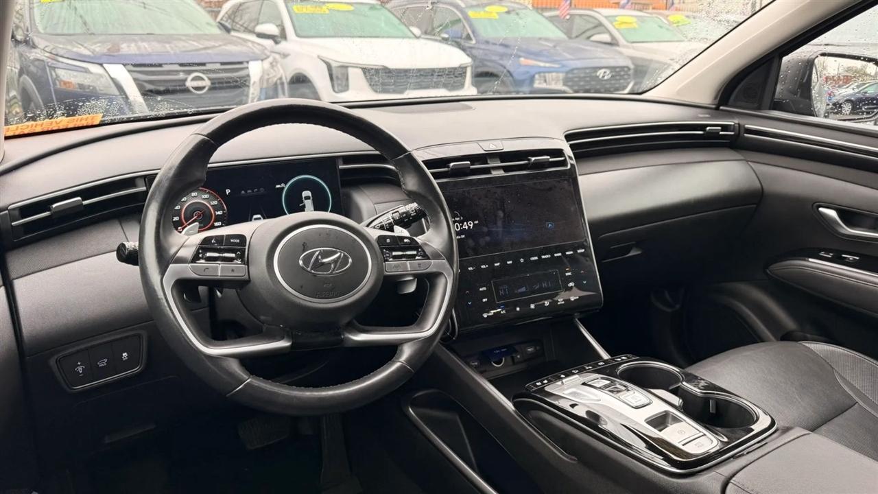 Hyundai Tucson Limited 2024