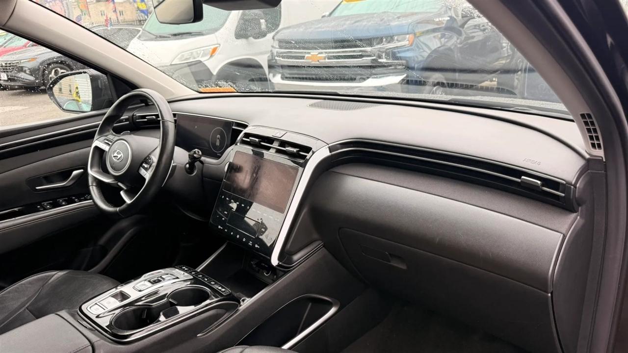 Hyundai Tucson Limited 2024