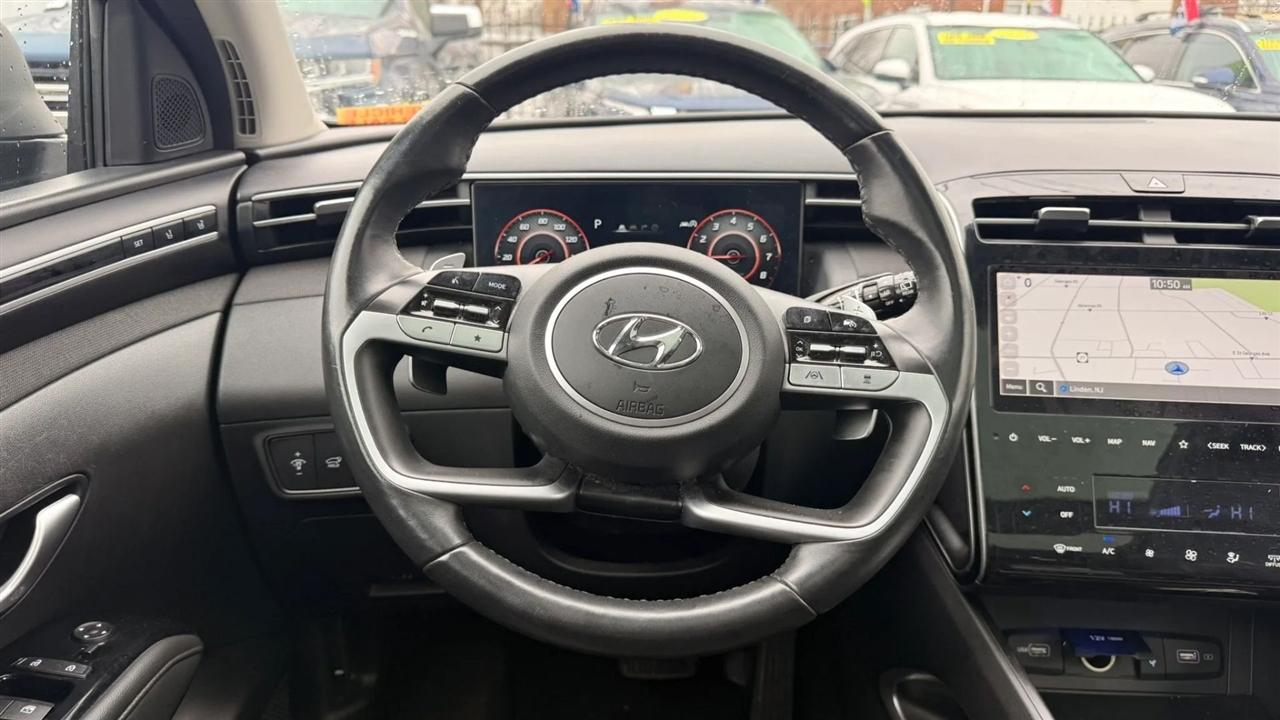 Hyundai Tucson Limited 2024
