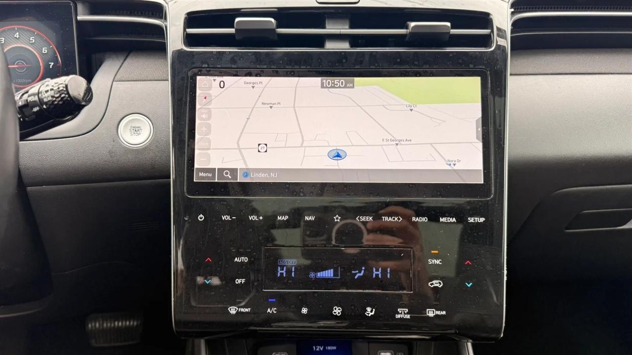 Hyundai Tucson Limited 2024