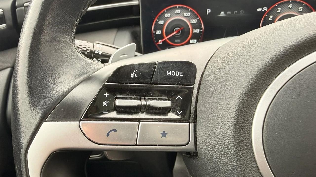 Hyundai Tucson Limited 2024