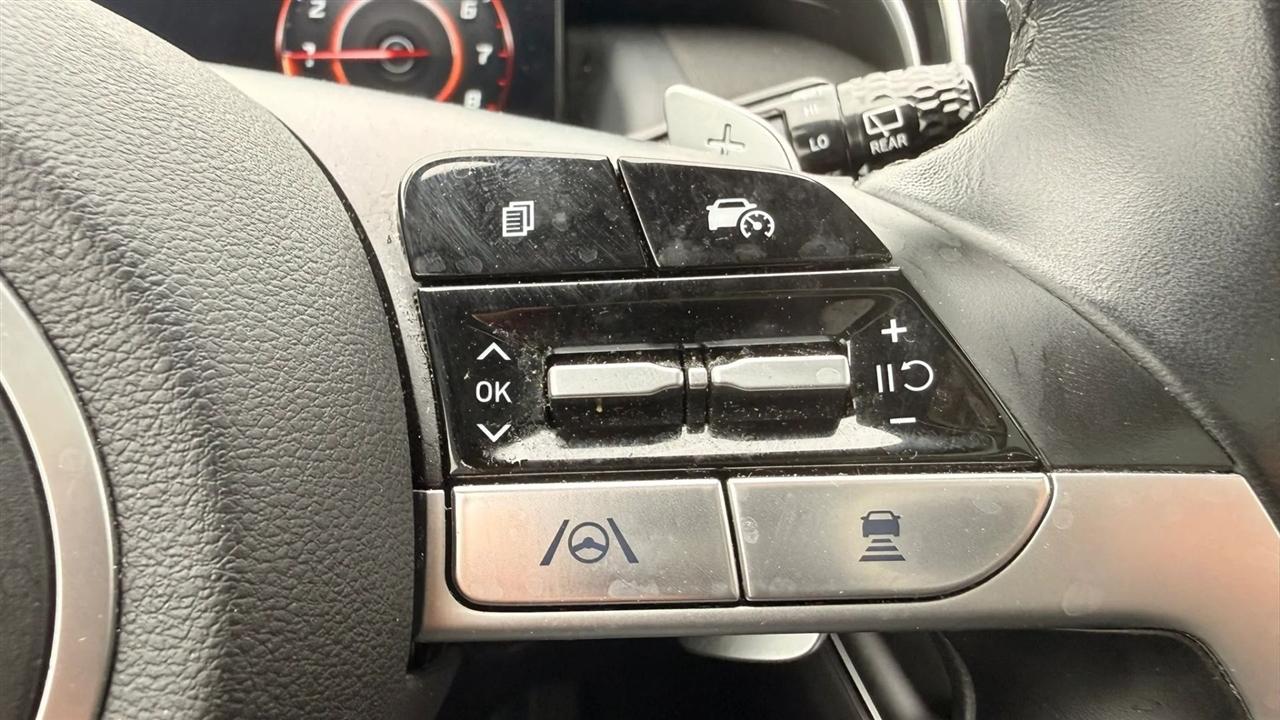 Hyundai Tucson Limited 2024