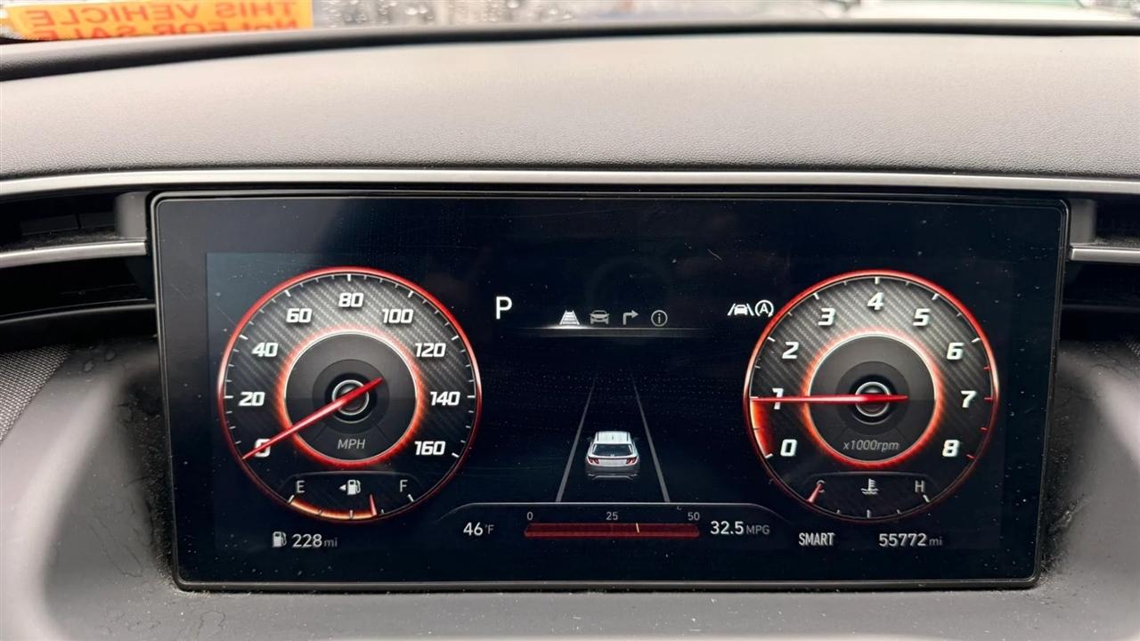 Hyundai Tucson Limited 2024