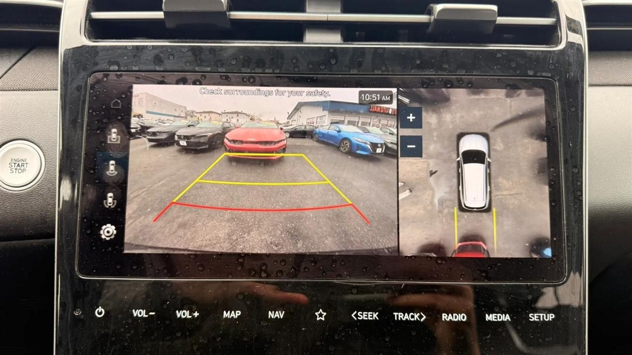 Hyundai Tucson Limited 2024