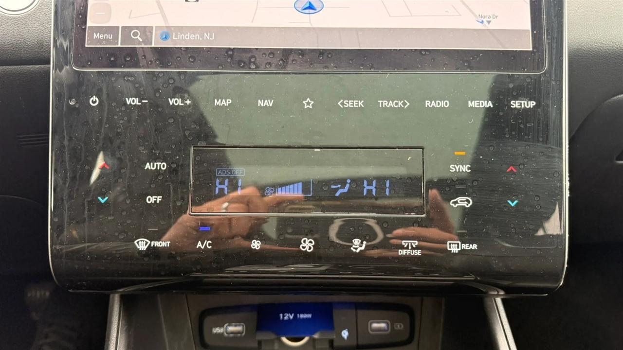 Hyundai Tucson Limited 2024