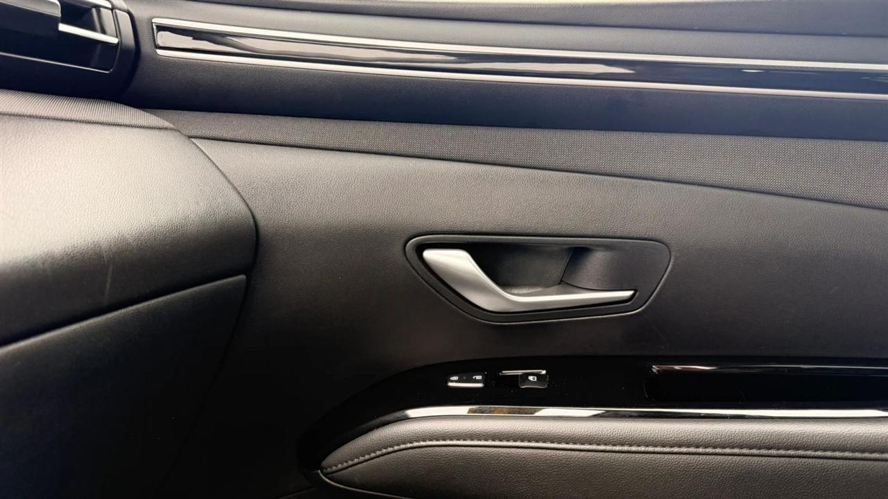 Hyundai Tucson Limited 2024