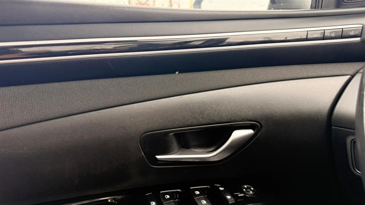 Hyundai Tucson Limited 2024