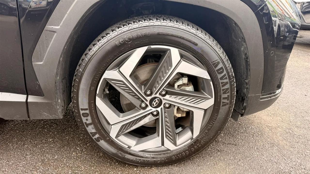 Hyundai Tucson Limited 2024