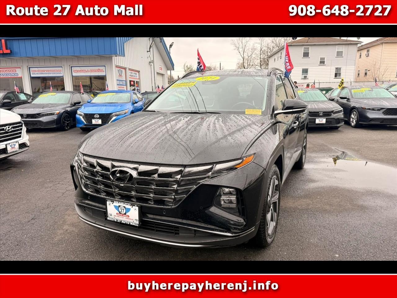 2024 Hyundai Tucson Limited