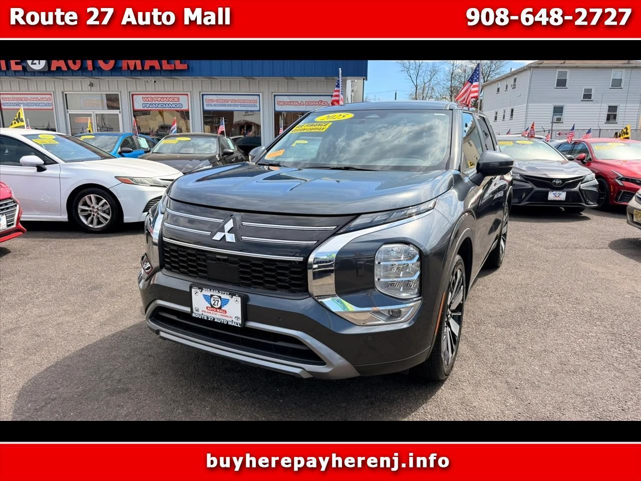 Mitsubishi Outlander SE 4WD 2025