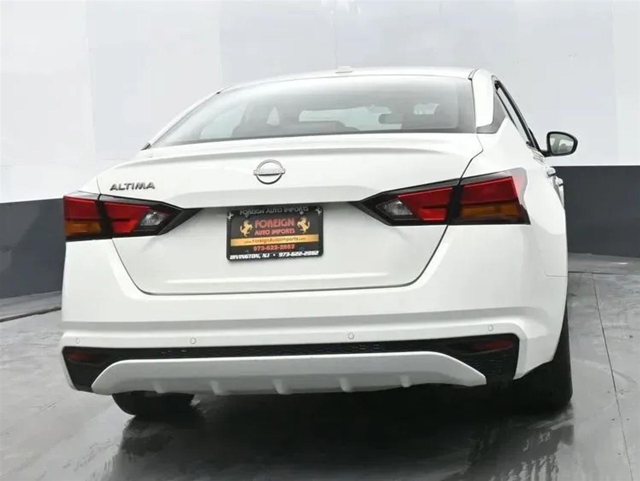 Nissan Altima 2.5 SV 2025