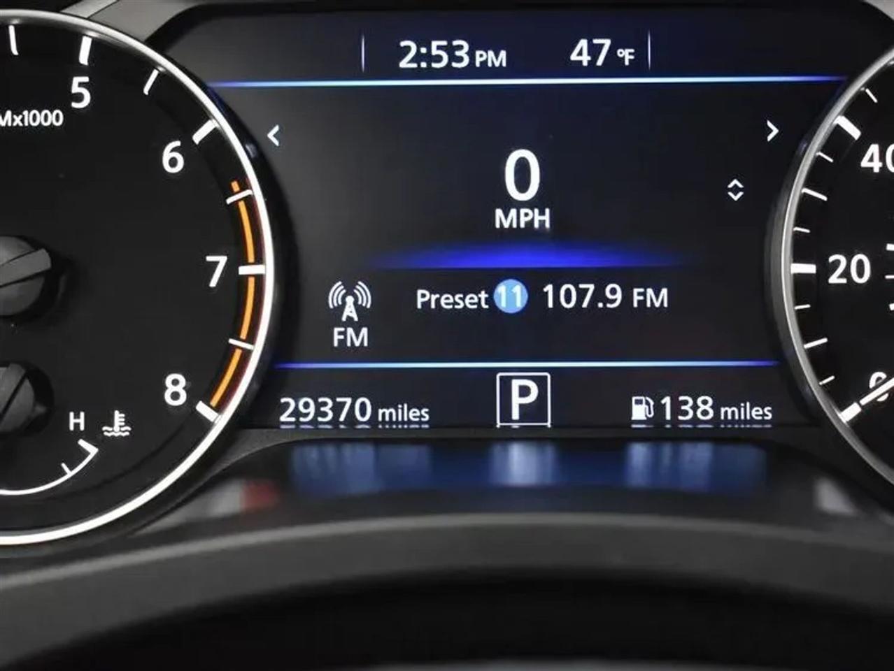 Nissan Altima 2.5 SV 2025