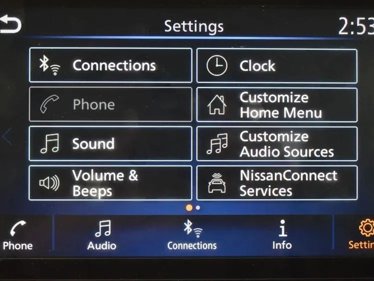 Nissan Altima 2.5 SV 2025