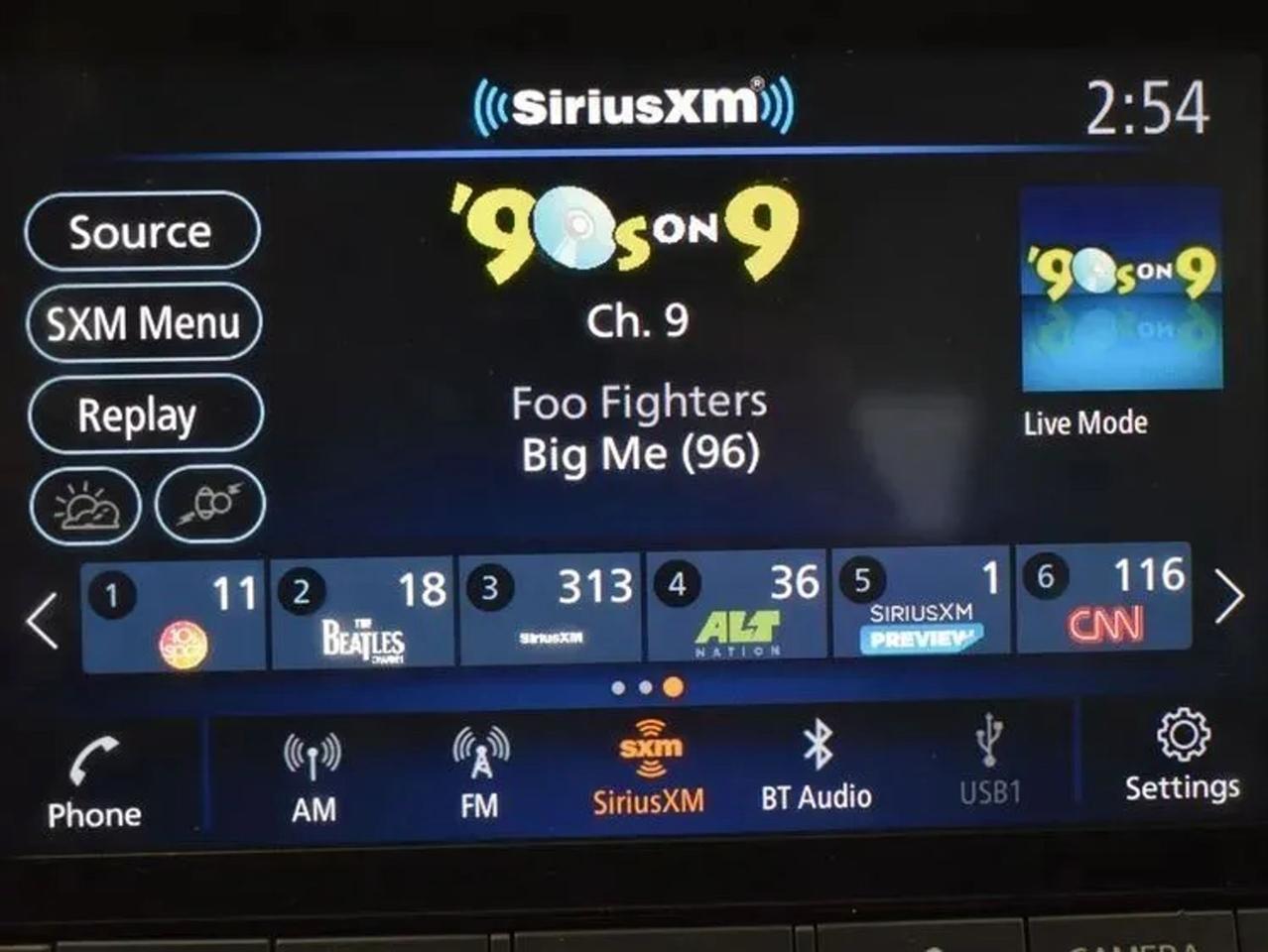 Nissan Altima 2.5 SV 2025