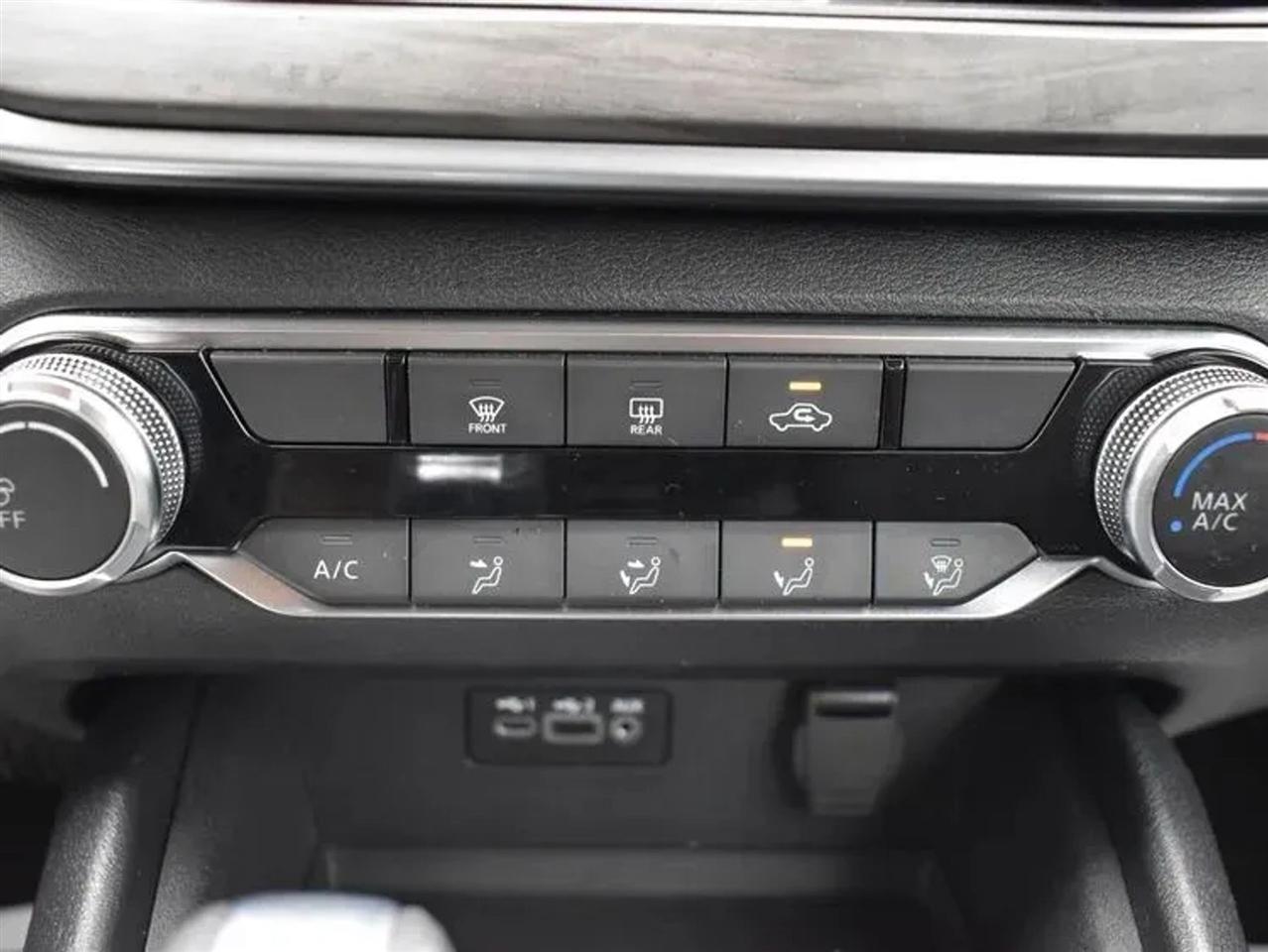 Nissan Altima 2.5 SV 2025