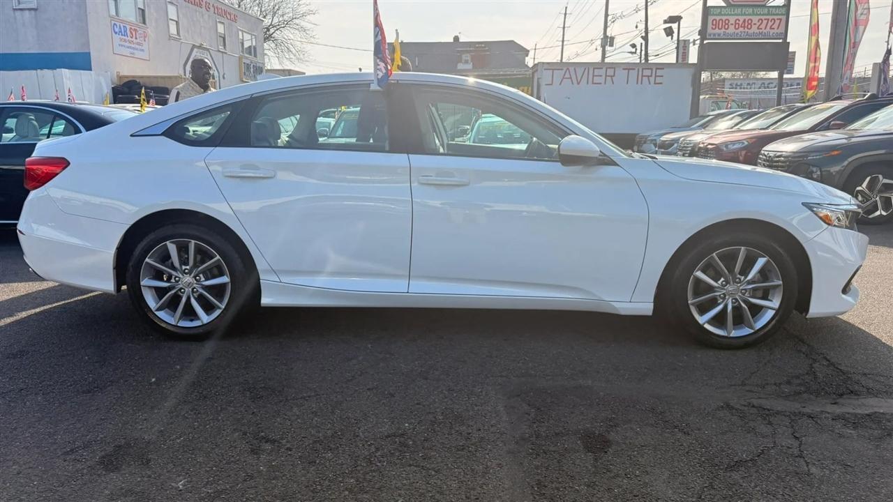 Honda Accord LX CVT 2022