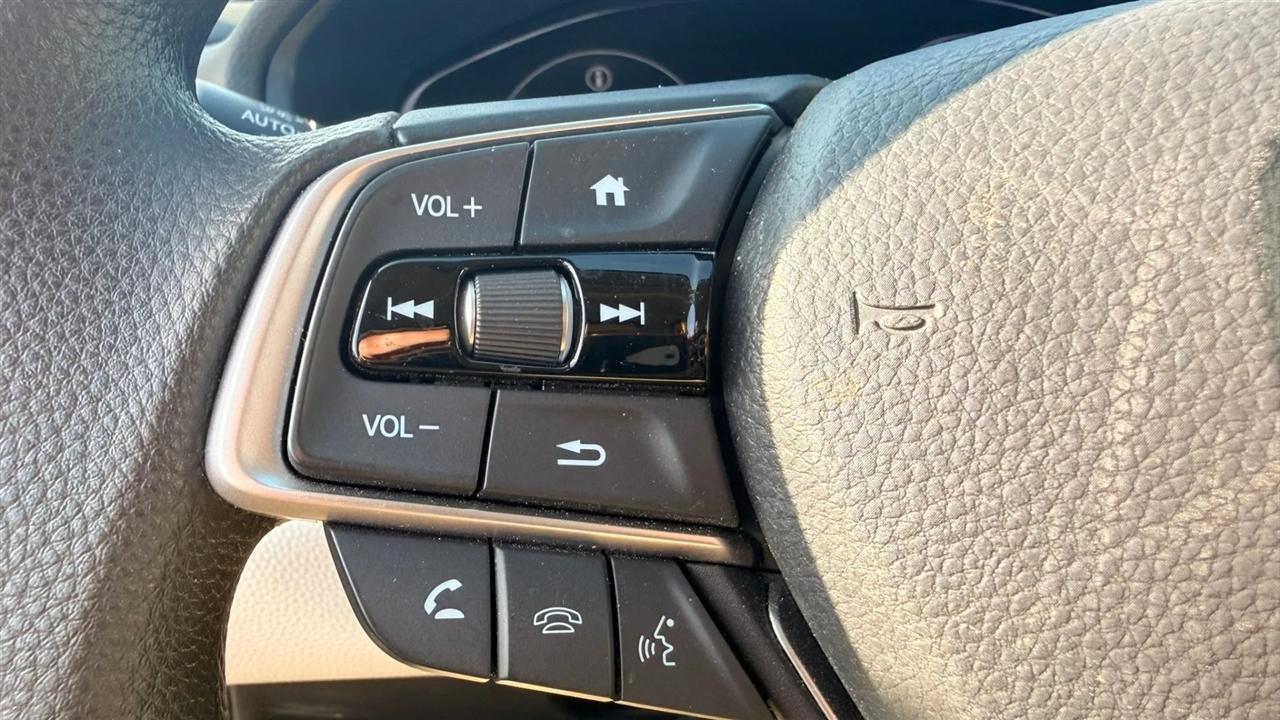 Honda Accord LX CVT 2022