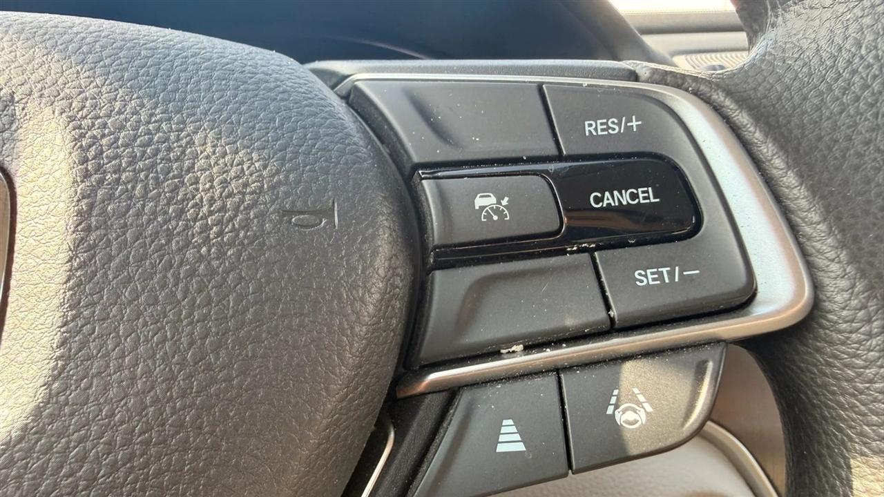 Honda Accord LX CVT 2022