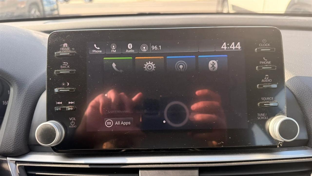 Honda Accord LX CVT 2022