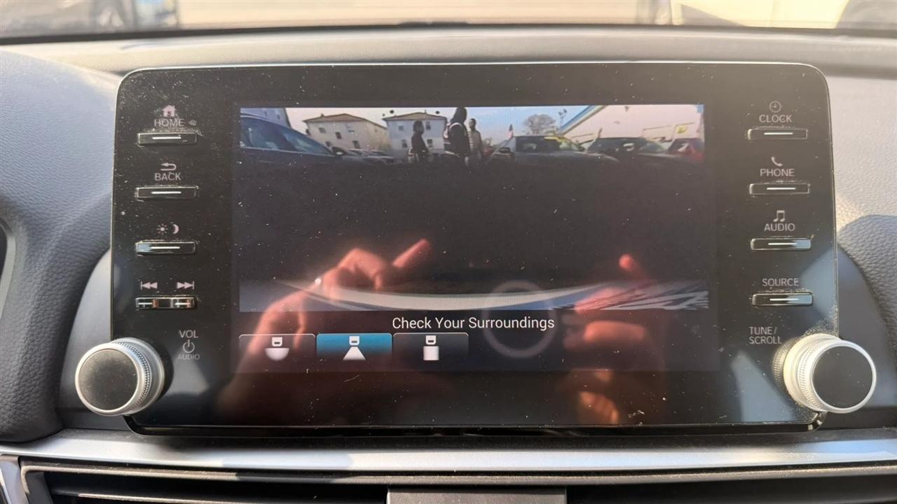 Honda Accord LX CVT 2022