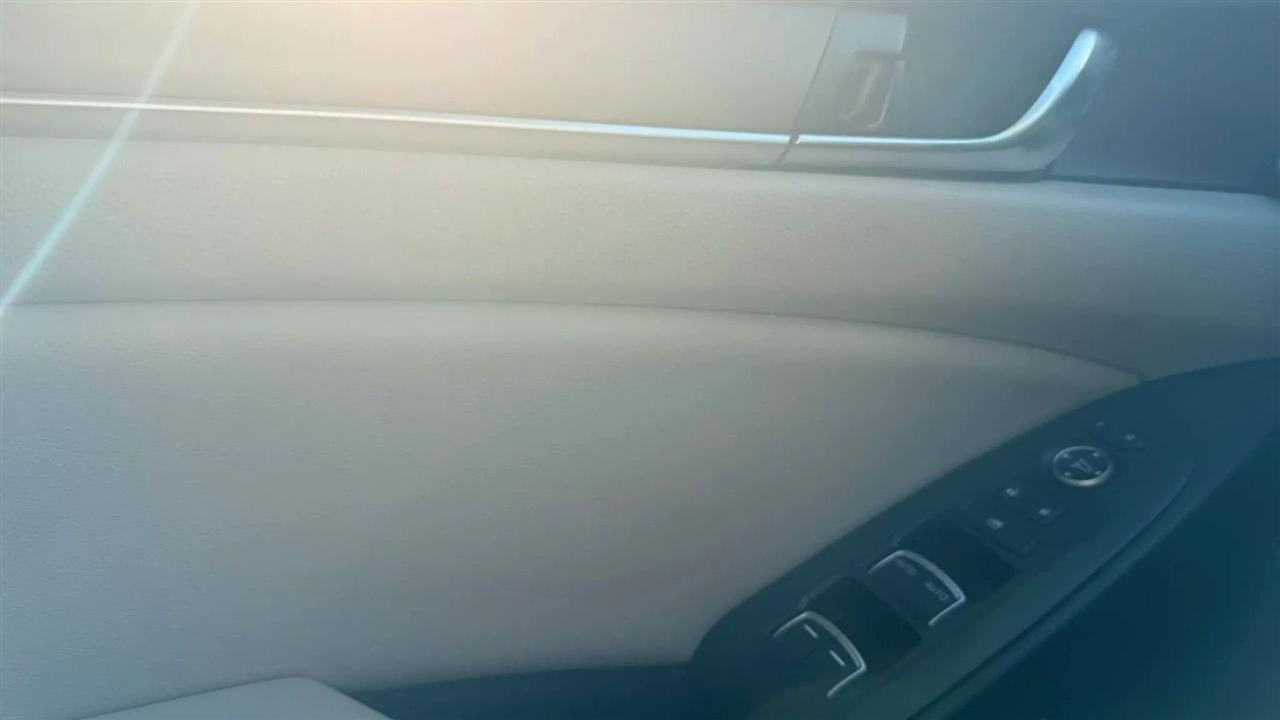 Honda Accord LX CVT 2022