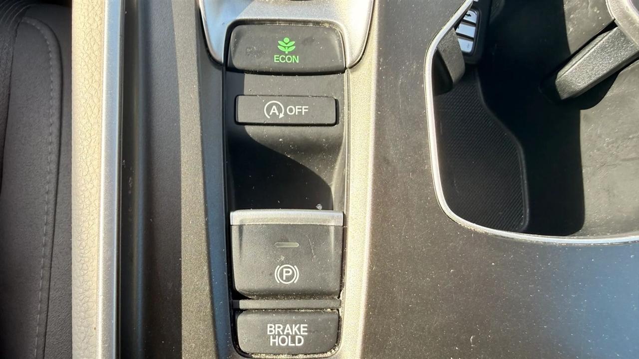 Honda Accord LX CVT 2022