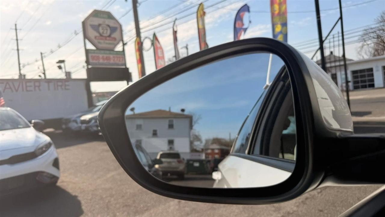 Honda Accord LX CVT 2022