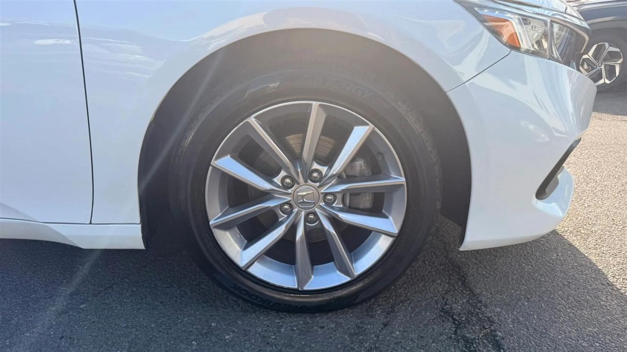 Honda Accord LX CVT 2022