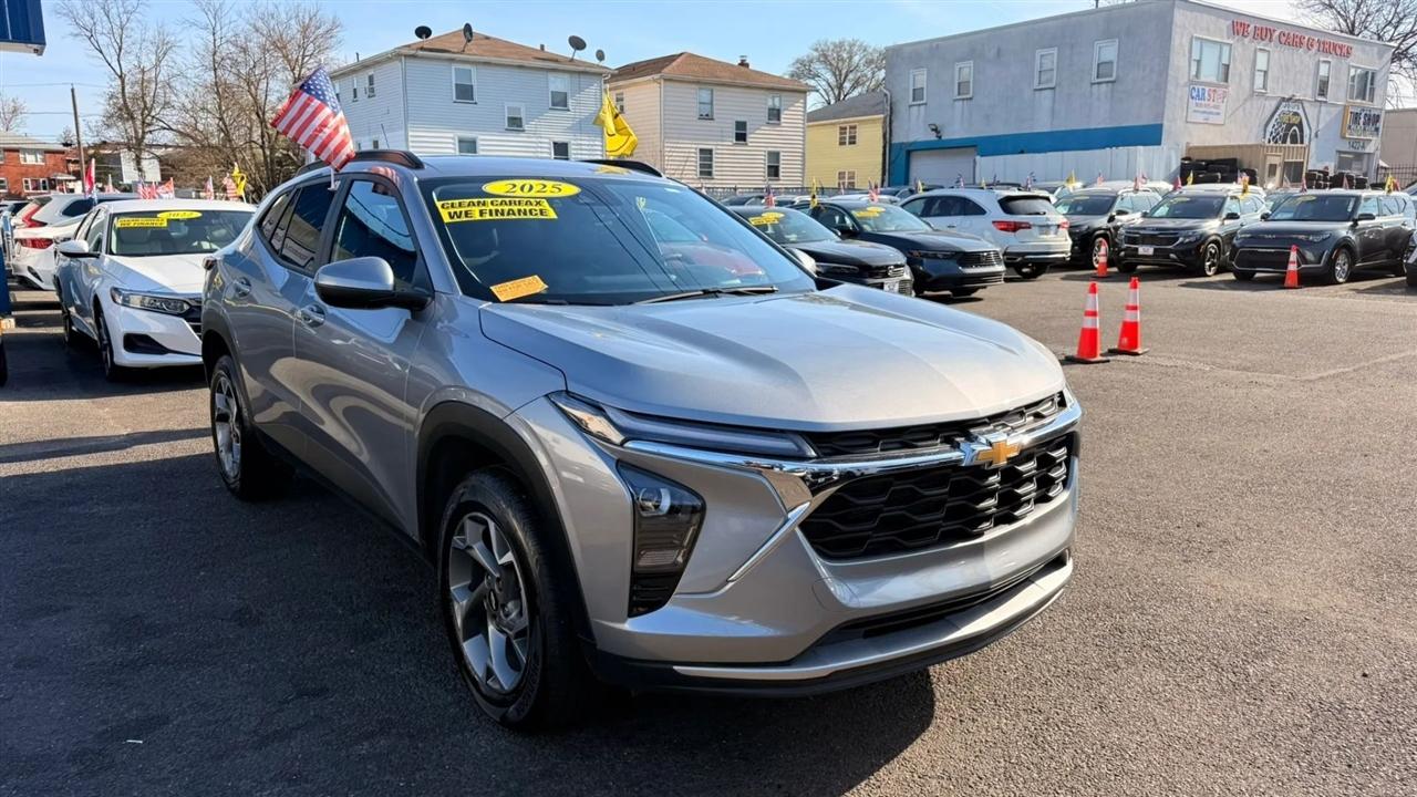 Chevrolet Trax LT 2025