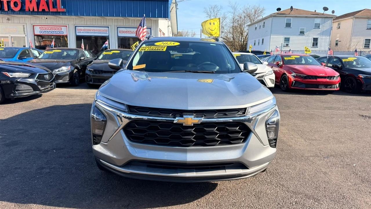 Chevrolet Trax LT 2025