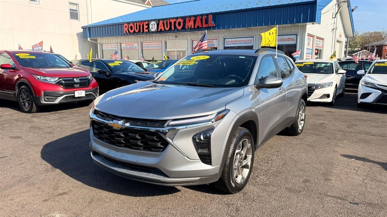 Chevrolet Trax LT 2025