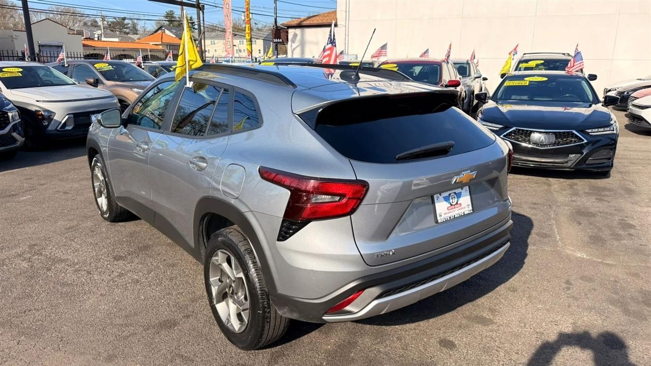 Chevrolet Trax LT 2025