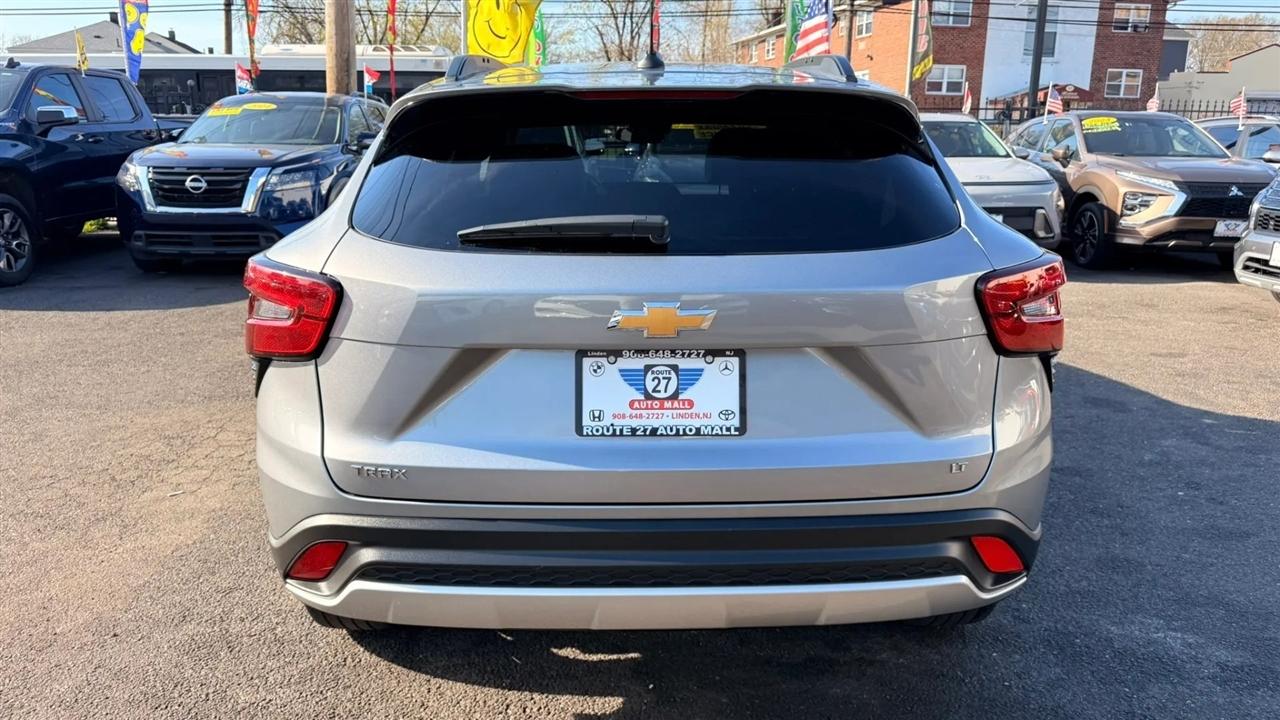 Chevrolet Trax LT 2025