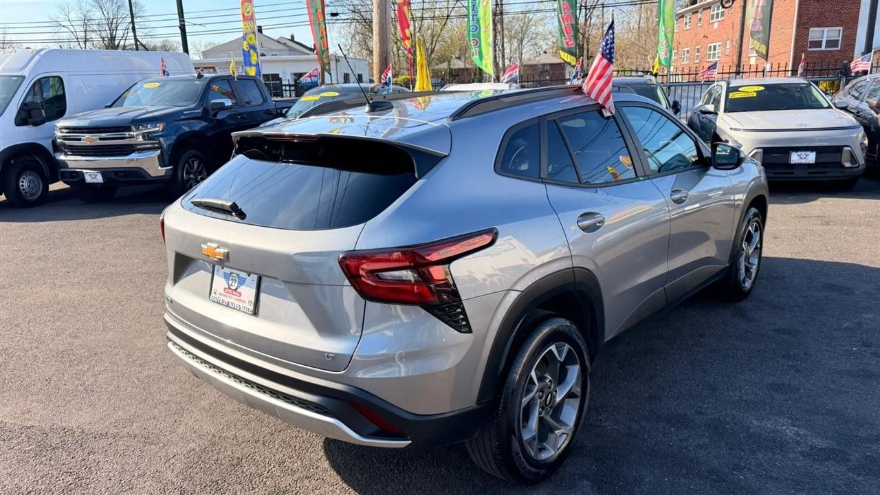 Chevrolet Trax LT 2025