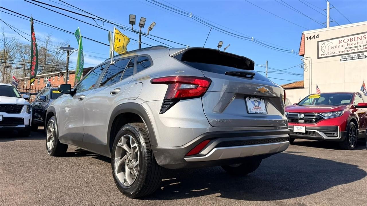 Chevrolet Trax LT 2025