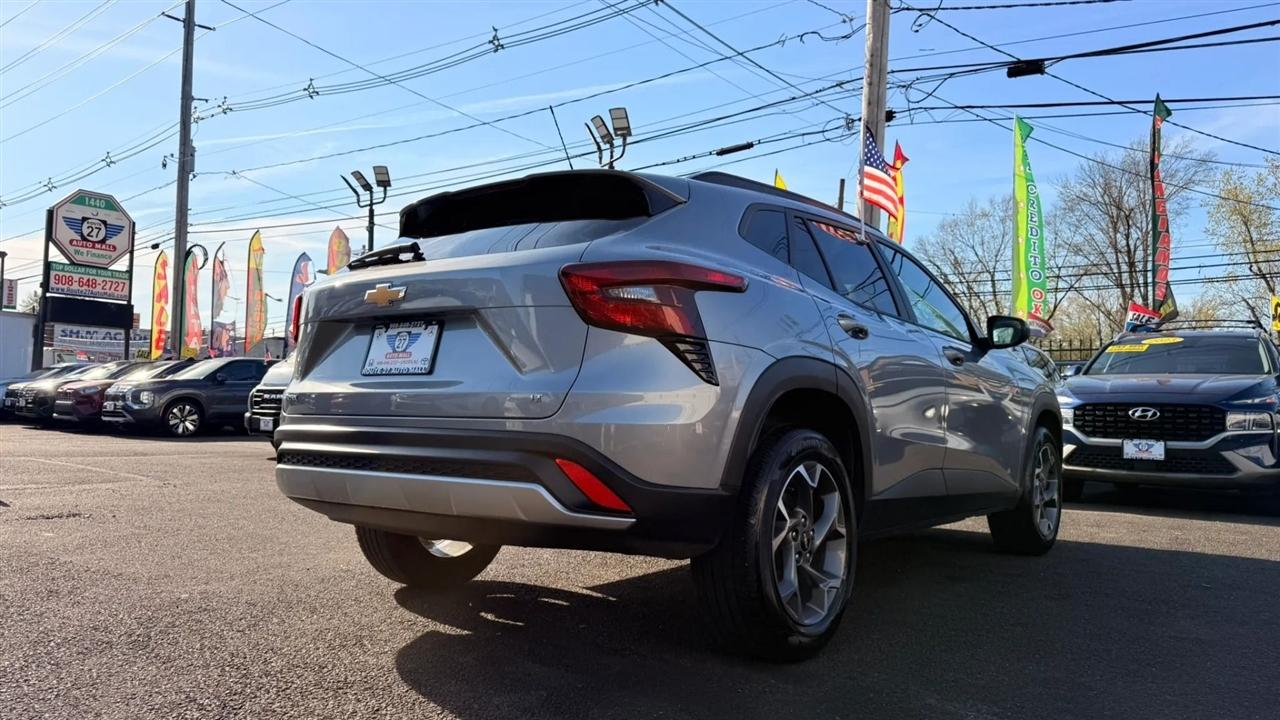 Chevrolet Trax LT 2025