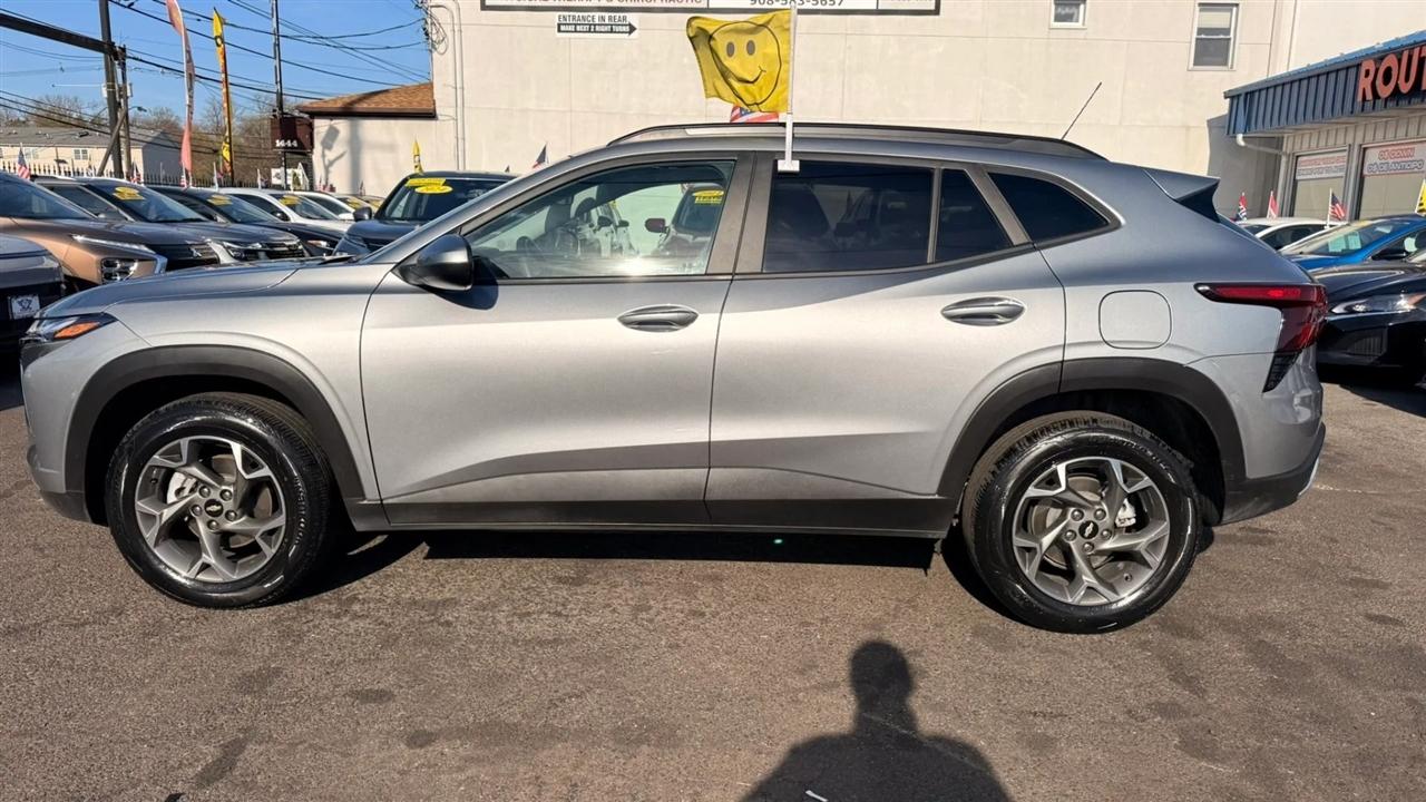 Chevrolet Trax LT 2025