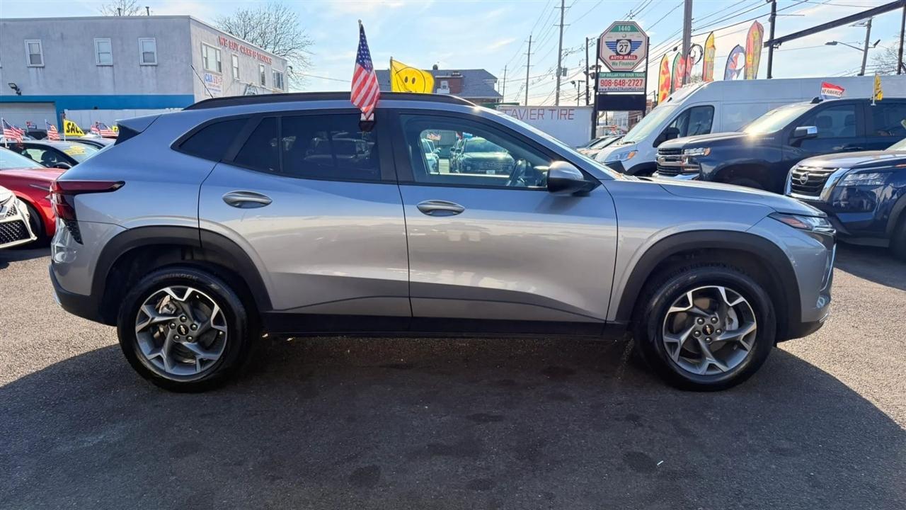 Chevrolet Trax LT 2025