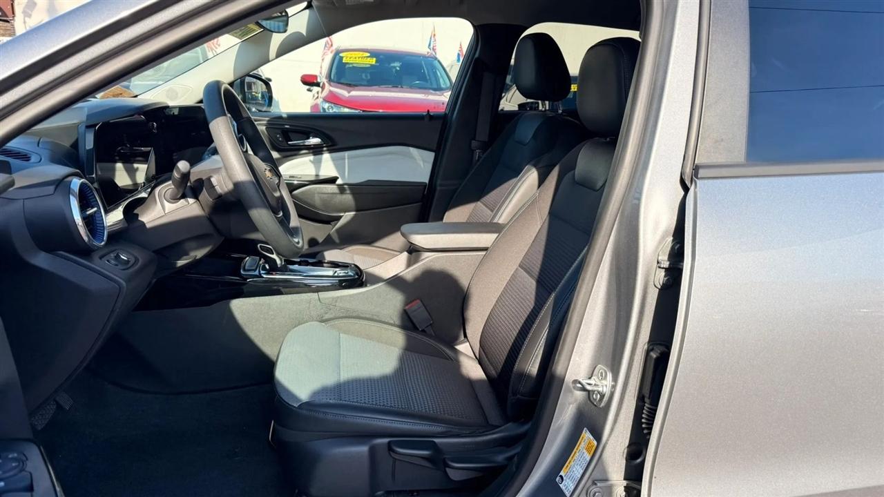 Chevrolet Trax LT 2025